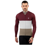 Siroko Maillot De Manga Larga M2 Triplet