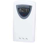 Electrónica Estaciones meteorológicas Bresser Sensor Térmico 7009993 Blanco