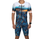 Zoot Traje De Triatlón De Manga Corta Ltd Tri Aero Racesuit