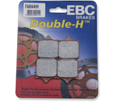 Ebc Pastillas De Freno Sinterizadas Fa-hh Series Fa604/4hh
