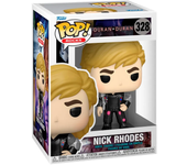 Funko Pop! Figura Rocks Duran Duran Wild Boys Nick 64053