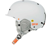 Cascos Esquí alpino Spy Casco Galactic Mips Blanco