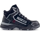 Calzado de seguridad SPARCO ALLROAD S3 SRC ESD, ¡¡CONSULTAR TALLA, EN DESCRIPCIÓN, PUEDE DAR MÁS TALLA, EN CASO DE DUDA CONSULTAR EN EL CHAT DE VENDEDOR, LE ATENDEREMOS!! Bota de seguridad laboral, trabajo. De estilo racing.
