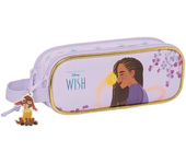 Maletas y bolsas Estuches Safta Estuche Wish Lila