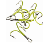 Kinetic Anzuelo Triple Sea 3x Psl