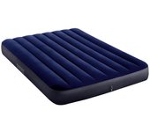 ALLPERCOM COLCHÓN HINCHABLE DOBLE STANDARD CLASSIC DOWNY QUEEN INTEX