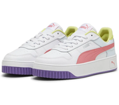 Calzado mujer Zapatillas Puma Zapatillas Carina Street Blanco