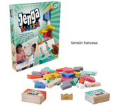 Hasbro Gaming Juego De Mesa Jenga Maker En Francés