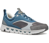 Geox Zapatillas Spherica Ecub-4 A Gris