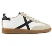 Calzado hombre Zapatillas Munich Zapatillas Barru 162 Blanco