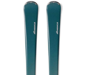 Nordica Pack De Esquís Alpinos Belle 75+tp2 Compact 10 Fdt
