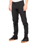 Ropa hombre Pantalones 100percent Pantalones Airmatic Negro