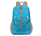Mochila impermeable plegable para deportes ligeros al aire libre