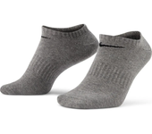 Nike Calcetines Everyday Lightweight 3 Pares Gris
