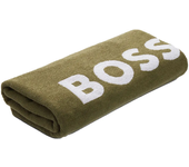 Boss Toalla Louis 01 Verde Hombre Adulto