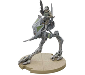 Asmodee Juego De Mesa Star Wars Legion At-rt De La República