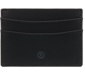 Element Cartera Icon Card Holder Negro Hombre Adulto