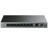 Redes Switches Tp-link Switch Ls1210gp Negro