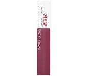 Maybelline New York | Superstay Matte Ink Pintalabios Mate Larga Duración