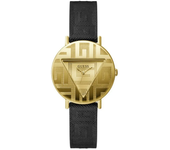 Accesorios Relojes Guess Reloj Iconic Dorado Mujer