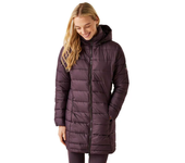 Ropa mujer Chaquetas Regatta Chaqueta Starler Lila