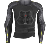 Zandona Chaqueta Protectora Netcube X8 Negro