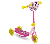Disney Patinete Juvenil De 3 Ruedas 59957 Amarillo