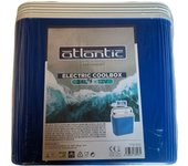 Nevera portátil de plástico Azul  para camping y playa10L 18L 24L .30L