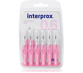 Cepillo Interprox 4G Nano Blister 6 Unidades
