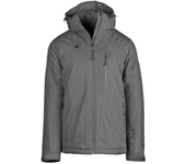 Ropa hombre Chaquetas Izas Chaqueta Logan M Gris