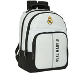 Safta Mochila Real Madrid First Kit 24/25 Double