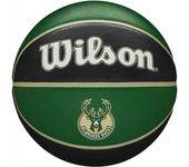 Balon Milwaukee Bucks NBA Tribute de Wilson