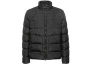 Ropa hombre Chaquetas Geox Chaqueta Magnete Negro