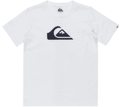 Quiksilver Camiseta De Manga Corta Ev Comp Logo