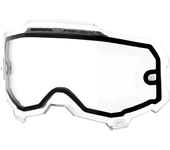 100percent Lentes De Recambio Armega Vented Dual Pane