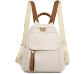 Mini mochila verde para niñas, pequeña mochila de moda para damas, bolso de hombro para teléfono, bolso de viaje para mujeres, ipad mini 6 teclas