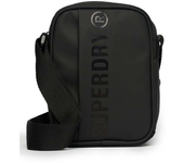 Maletas y bolsas Bandoleras Superdry Bandolera Tarp Negro Adulto