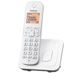 Panasonic Teléfono Fijo Inalámbrico Dect Lcd 1.6´´