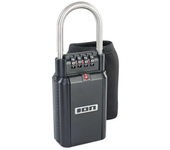 Ion Almohadilla Keysafe Lock Negro Candados