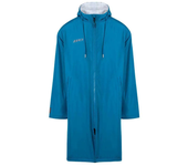 Zone3 Cambiador Playa Recycled Azul Ponchos