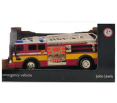 Camión de Bomberos John Lewis 34555-JL