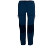 Ropa niños Pantalones Trollkids Pantalones Nordfjord Zip-off Azul