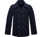Ropa hombre Abrigos y parkas Brandit Abrigo Pea Azul