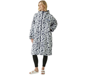 Ropa hombre Chaquetas Regatta Parka Robe Blanco