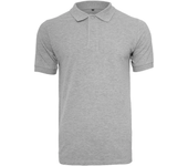 Build Your Brand Polo De Manga Corta Piqué
