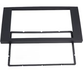 2 Din Stereo Radio Navigation Fascia Panel Frame Trim For Ford For Focus For C-Max DVD Navigation Audio Modification Frame Audio