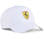 Puma Gorra Trucker Ferrari Race Blanco Adulto