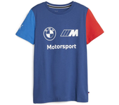 Puma Camiseta De Manga Corta Bmw Mms Ess Logo