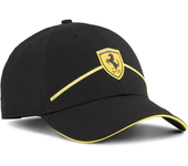 Puma Gorra Ferrari Race Bb Negro Adulto