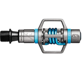 Componentes Pedales Crankbrothers Pedales Egg Beater 3 Plateado